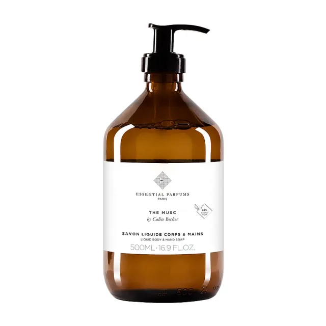 Essential Parfums The Musc By Calice Becker Hand And Body Soap