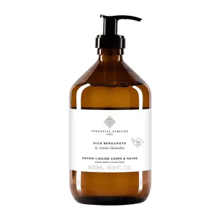 Essential Parfums Nice Bergamote By Antoine Maisondieu Hand And Body Soap