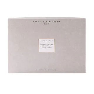 Essential Parfums Discovery Travel Set