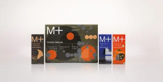 Escentric Molecules M+ Patchouli Iris Mandarin Discovery Set