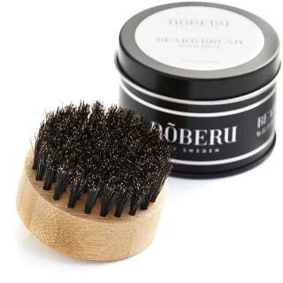Nõberu Stockholm Beard Brush