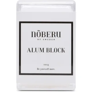 Nõberu Stockholm Alum Block
