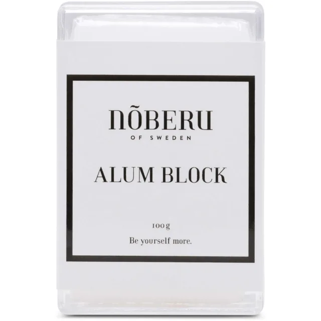 Nõberu Stockholm Alum Block