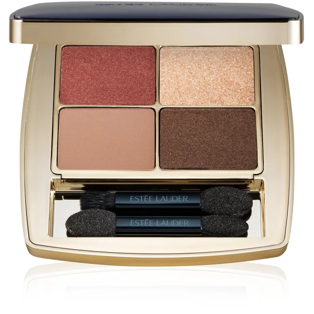 Estée Lauder Pure Color Envy Luxe Eyeshadow Quad Boho Rose