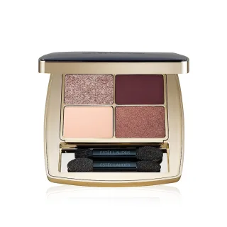 Estée Lauder Pure Color Envy Luxe Eyeshadow Quad Aubergine Dream