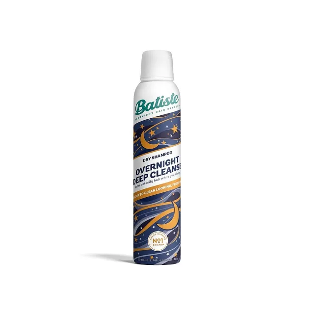 Batiste Overnight Deep Cleanse Dry Shampoo