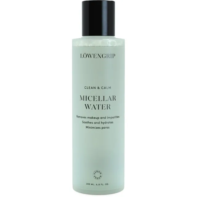 Löwengrip Clean & Calm - Micellar Water Facial Mist