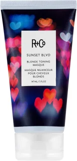 R+Co Sunset Blvd Blonde Toning Masque