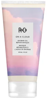 R+Co On A Cloud Baobab Oil Repair Masque