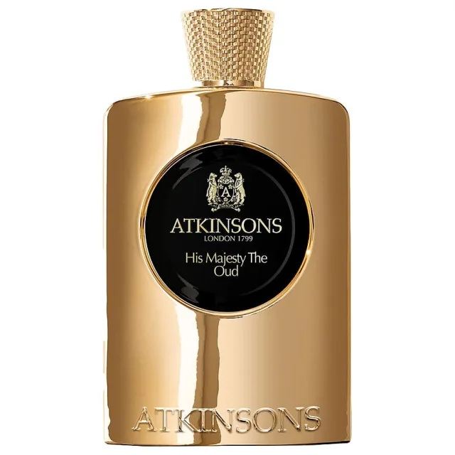 Atkinsons His Majesty The Oud Eau de Parfum