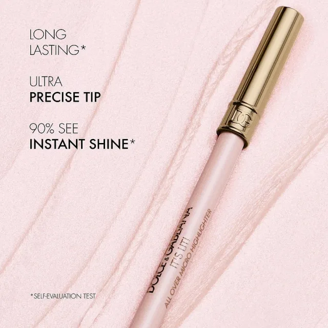 Dolce & Gabbana It’s Lit! All Over Micro Highlighter
