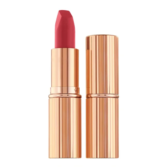 Charlotte Tilbury Matte Revolution Gracefully Pink