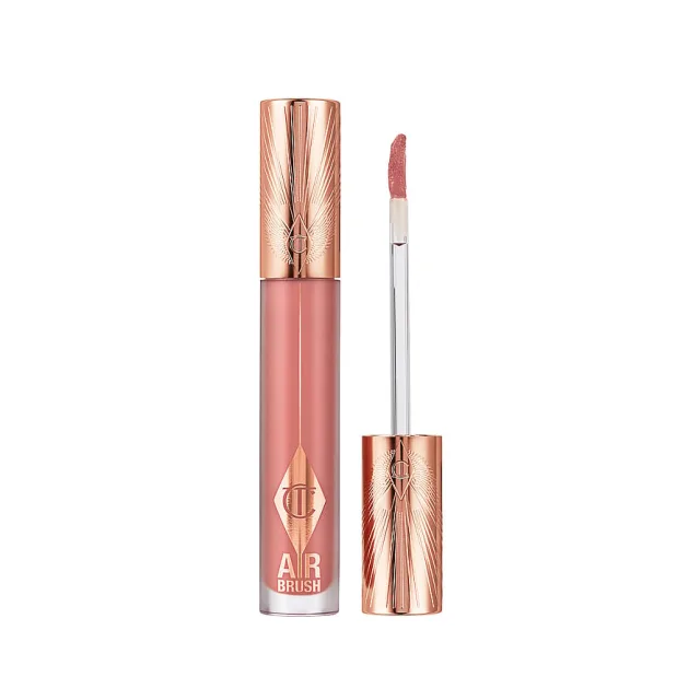 Charlotte Tilbury Airbrush Flawless Lip Blur Pillow Talk Blur