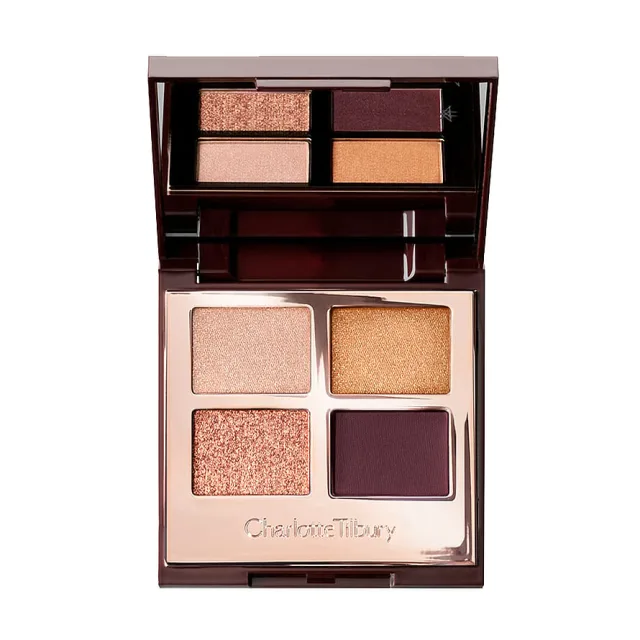 Charlotte Tilbury Luxury Palette Queen Of Glow