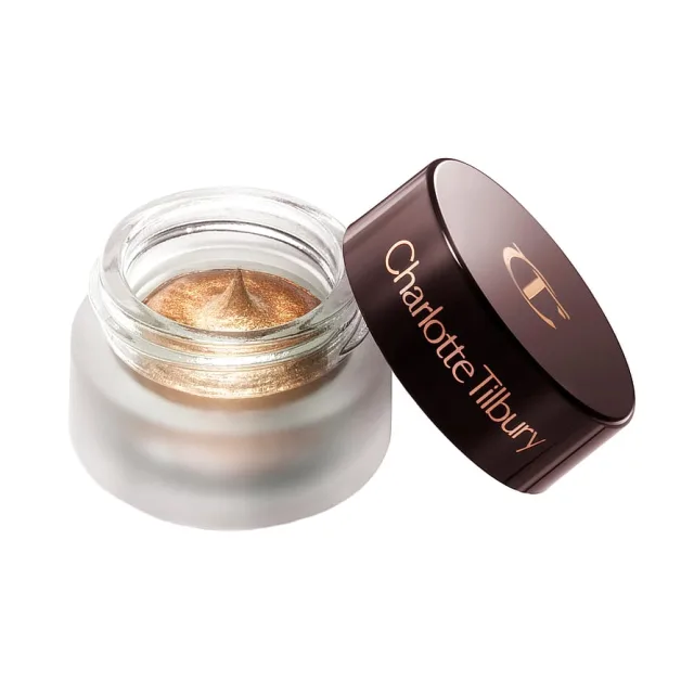 Charlotte Tilbury Eyes To Mesmerise Amber Gold