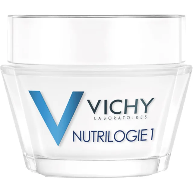 Vichy Nutrilogie 1 Day Cream for Dry Skin