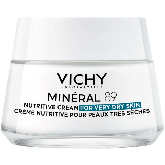 Vichy Nutrilogie 2 Day Cream for Very Dry Skin