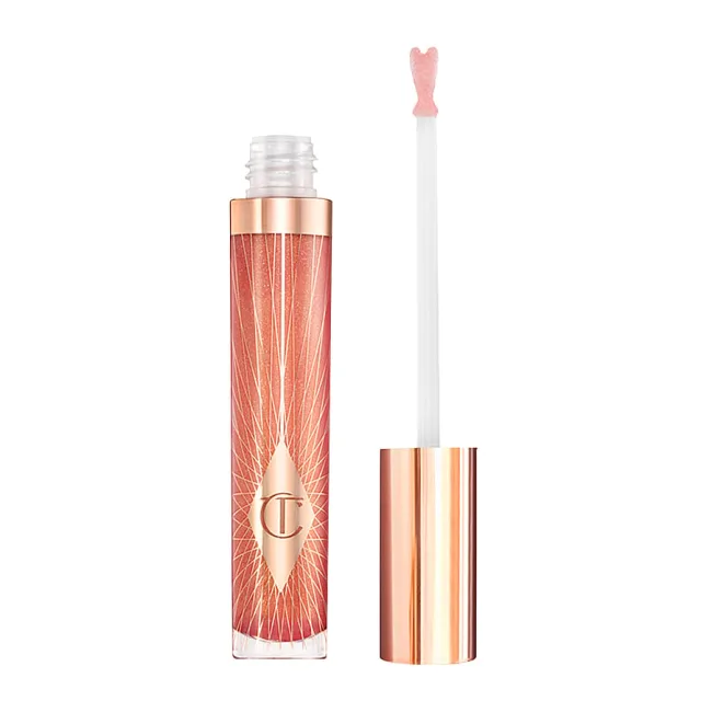 Charlotte Tilbury Collagen Lip Bath Peachy Plump