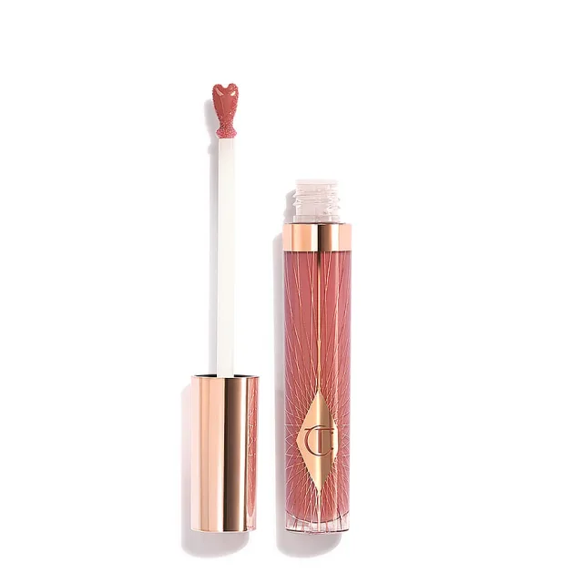 Charlotte Tilbury Collagen Lip Bath Pillow Talk Medium