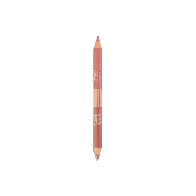 Charlotte Tilbury Lip Cheat Contour Duo Fair