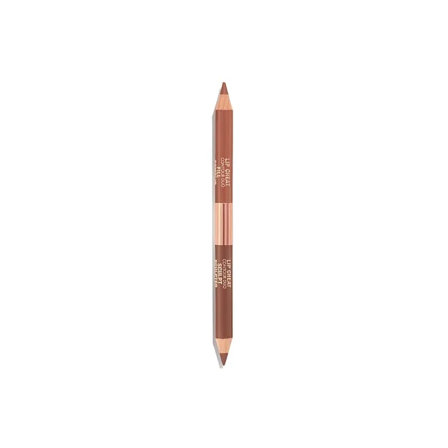 Charlotte Tilbury Lip Cheat Contour Duo Tan