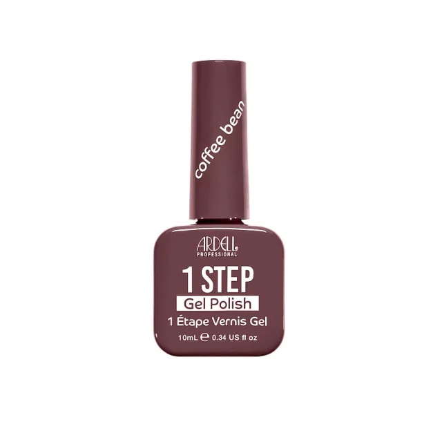 Ardell 1 Step Gel Polish Coffee Bean