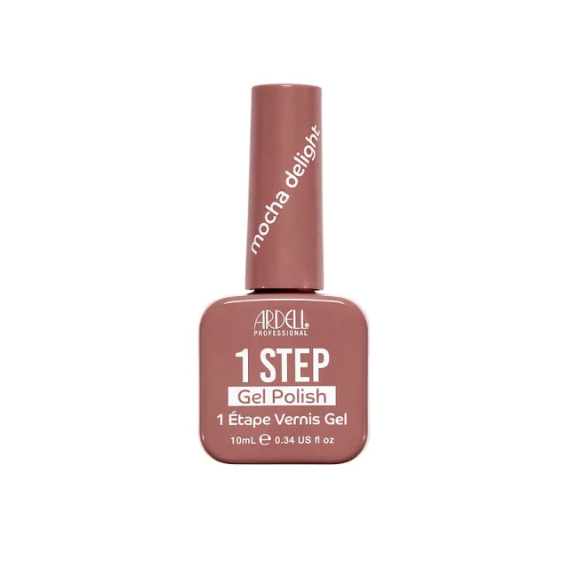 Ardell 1 Step Gel Polish Mocha Delight