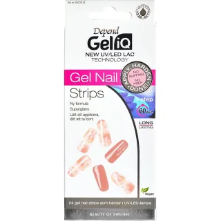 Depend IQ Strips
