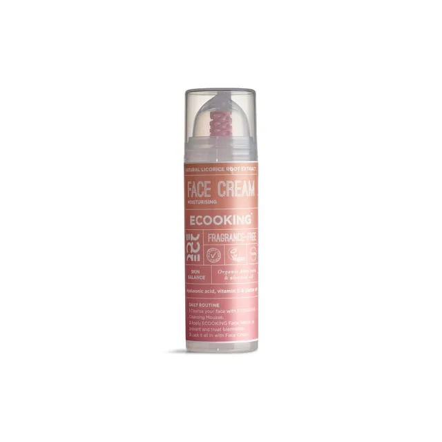 Ecooking Face Cream