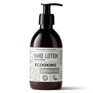 Ecooking Hand Lotion Fragrance Free