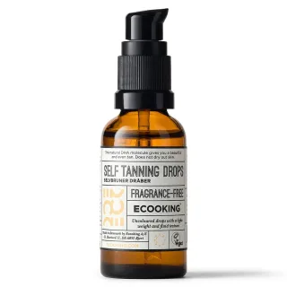 Ecooking Self Tanning Drops