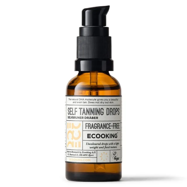 Ecooking Self Tanning Drops