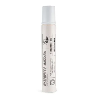Ecooking Mascara (without Brush) Black Waterproof