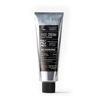 Ecooking Men, Facial Cream