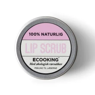 Ecooking Lip Scrub
