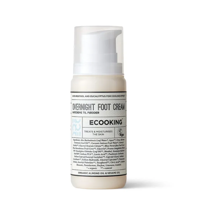 Ecooking Overnight Foot Cream
