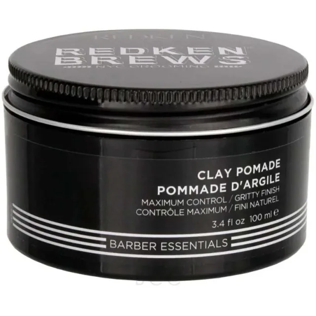 Redken Brews Clay Pomade