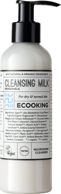 Ecooking Cleansing Milk