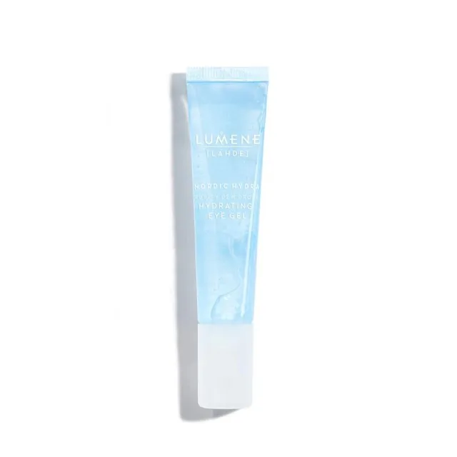 Lumene Nordic Hydra Purity Dew Drops Hydrating Eye Gel