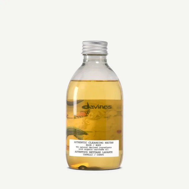 Davines Authentic Cleansing Nectar Hair/Body