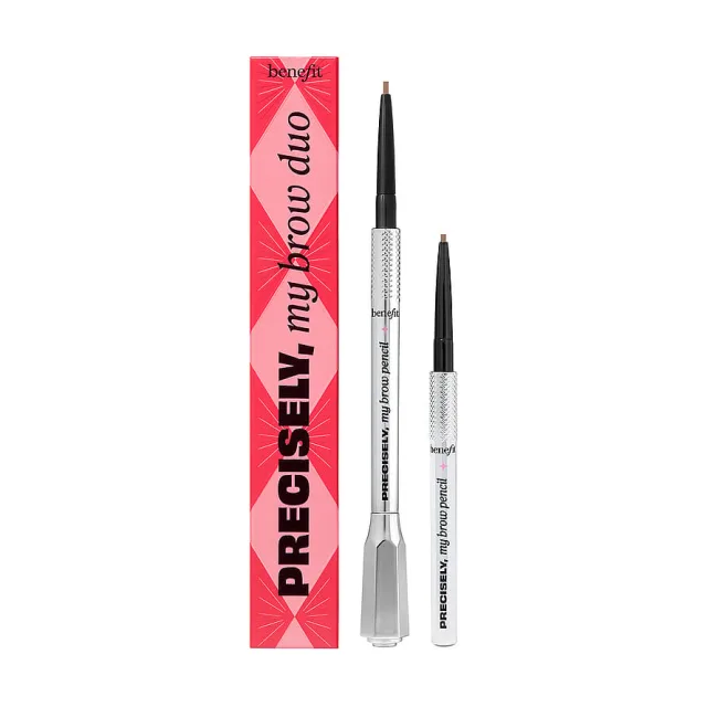 Benefit Precisely, My Brow Duo – Precisely, My Brow Set med ögonbrynspenna