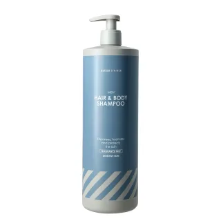 Matas Striber Hair & Body Shampoo Sensitive Skin