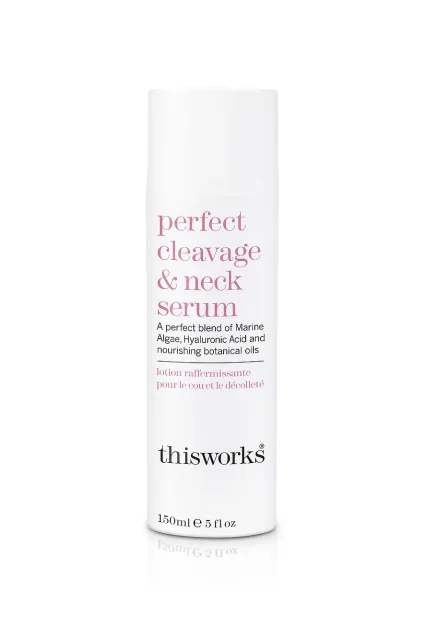 This Works Perfect Cleavage & Neck Serum