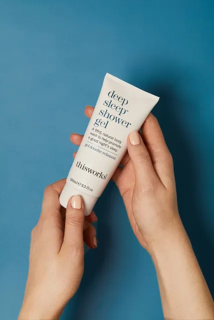 This Works Deep Sleep Shower Gel