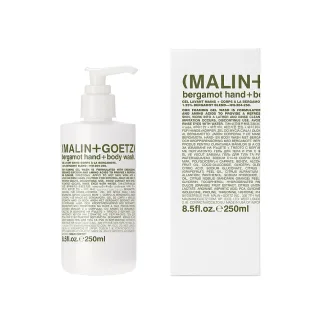 Malin+Goetz Bergamot Hand + Body Wash
