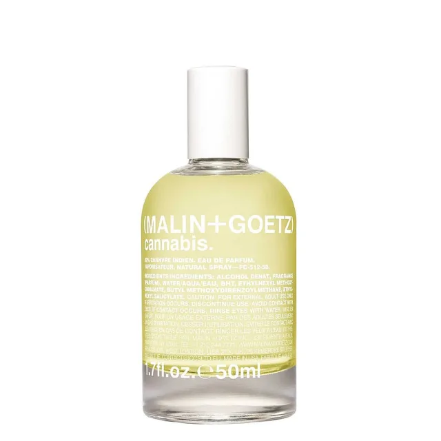 Malin+Goetz Cannabis Eau de Parfum