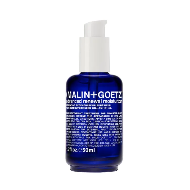 Malin+Goetz Advanced Renewal Moisturiser