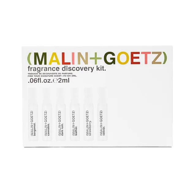 Malin+Goetz Fragrance Discovery Kit