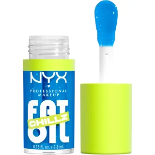 NYX Professional Makeup Fat Oil Chillz Lip Drip Lip Oil