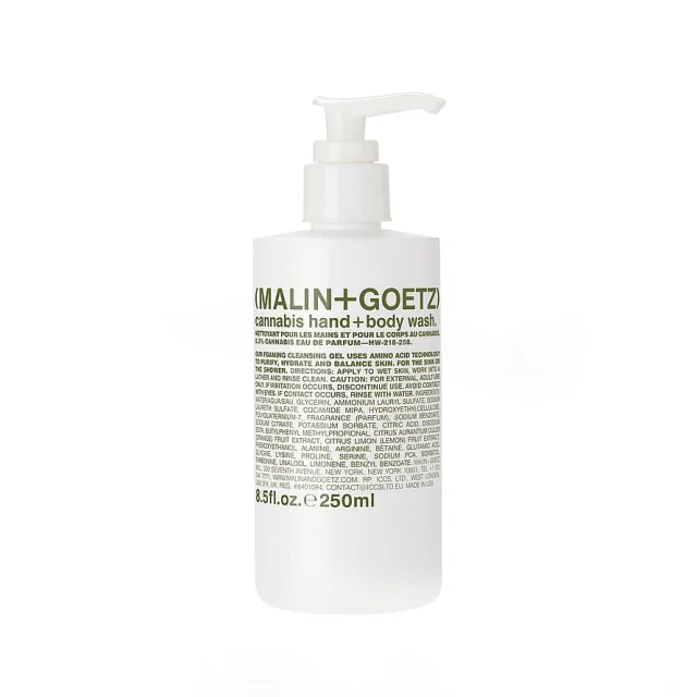 Malin+Goetz Cannabis Hand + Body Wash